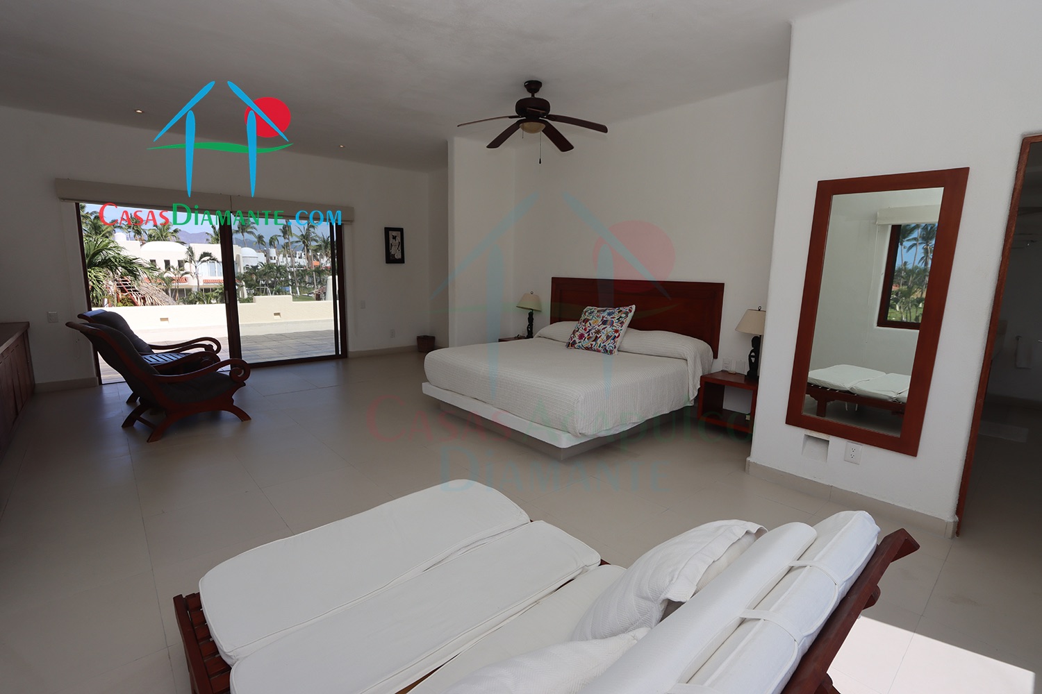 Son Vida Menorca 4 - Recámara principal 5